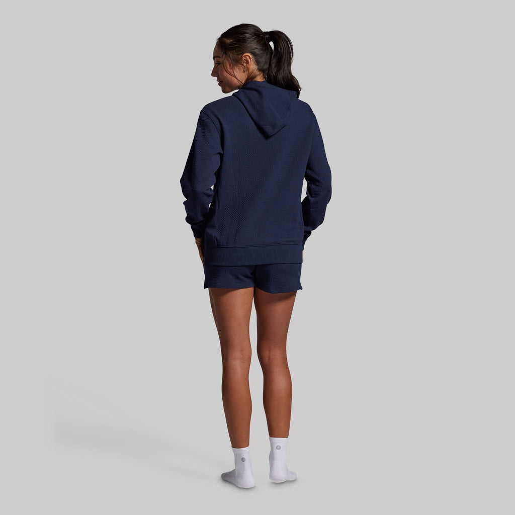 Women's Cloud Hoodie (BP Navy)