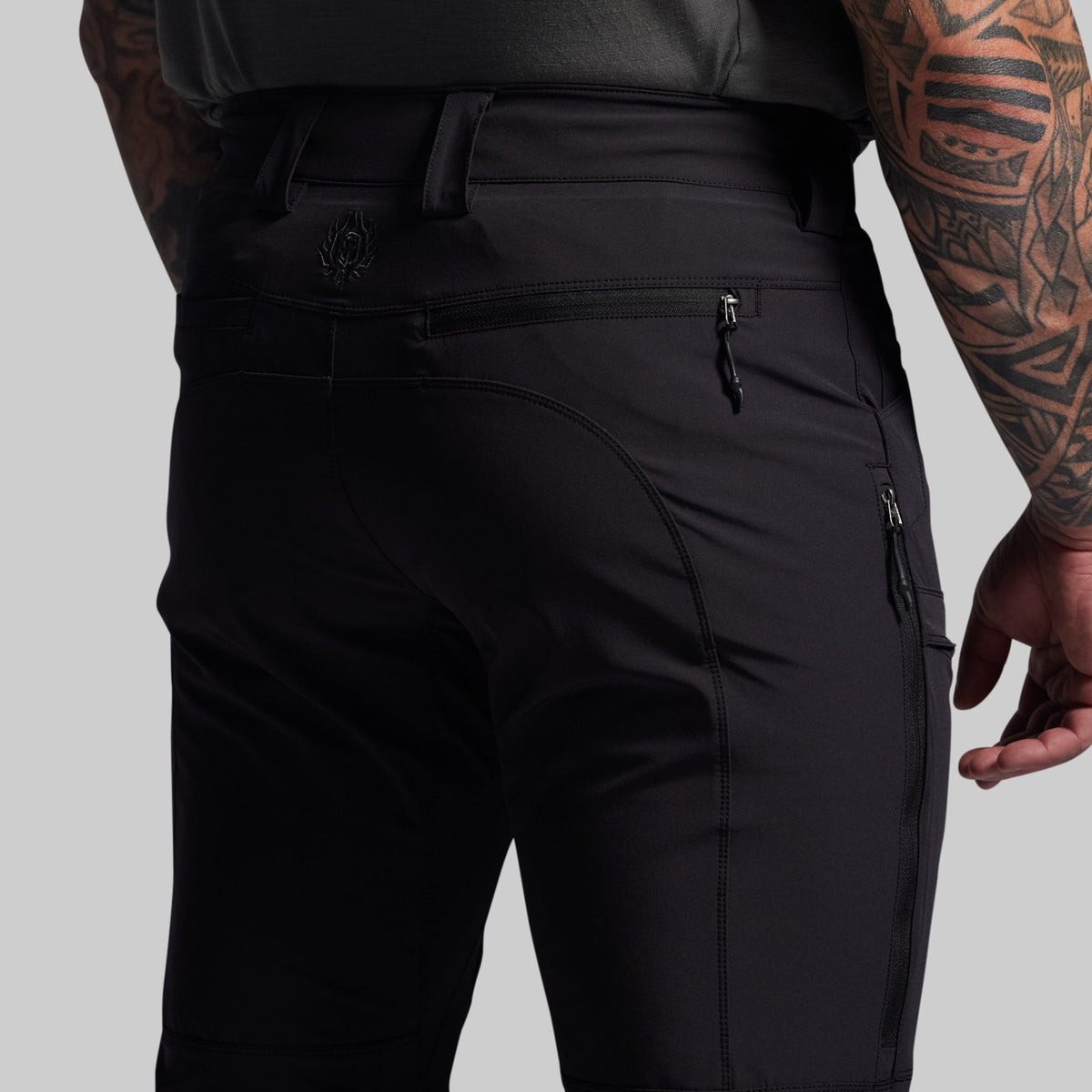 Men's Frontier Pant Light 2.0 (Black)