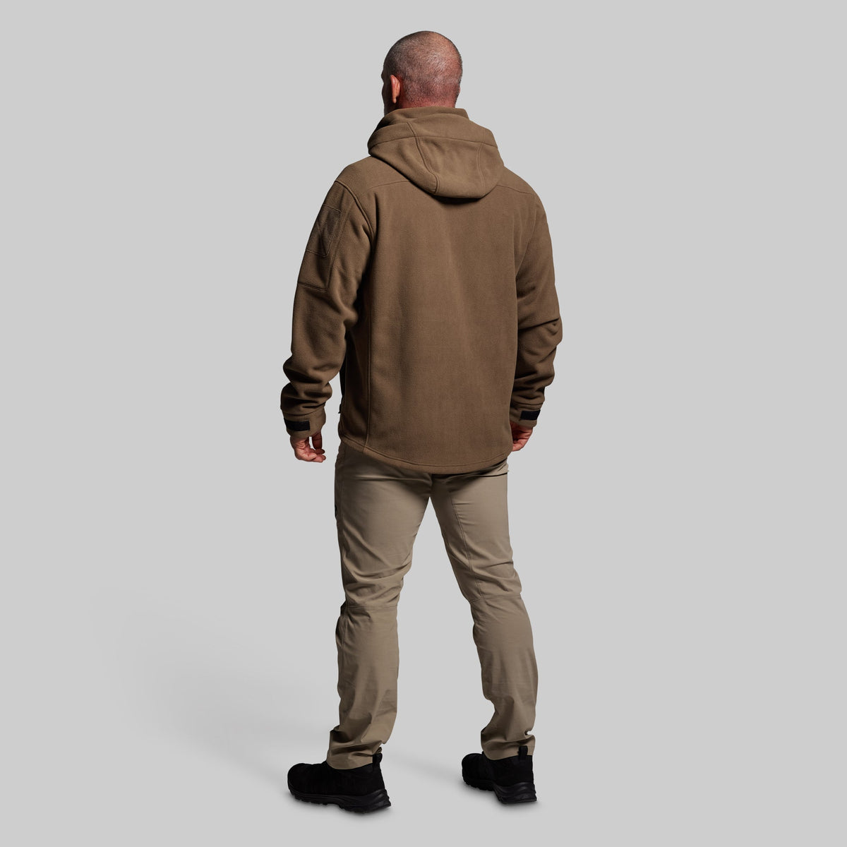 Headwind Fleece Jacket (Coyote Brown)
