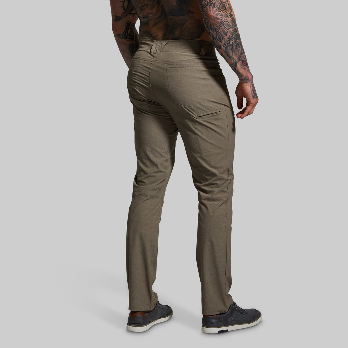 Traverse Pant (Khaki)
