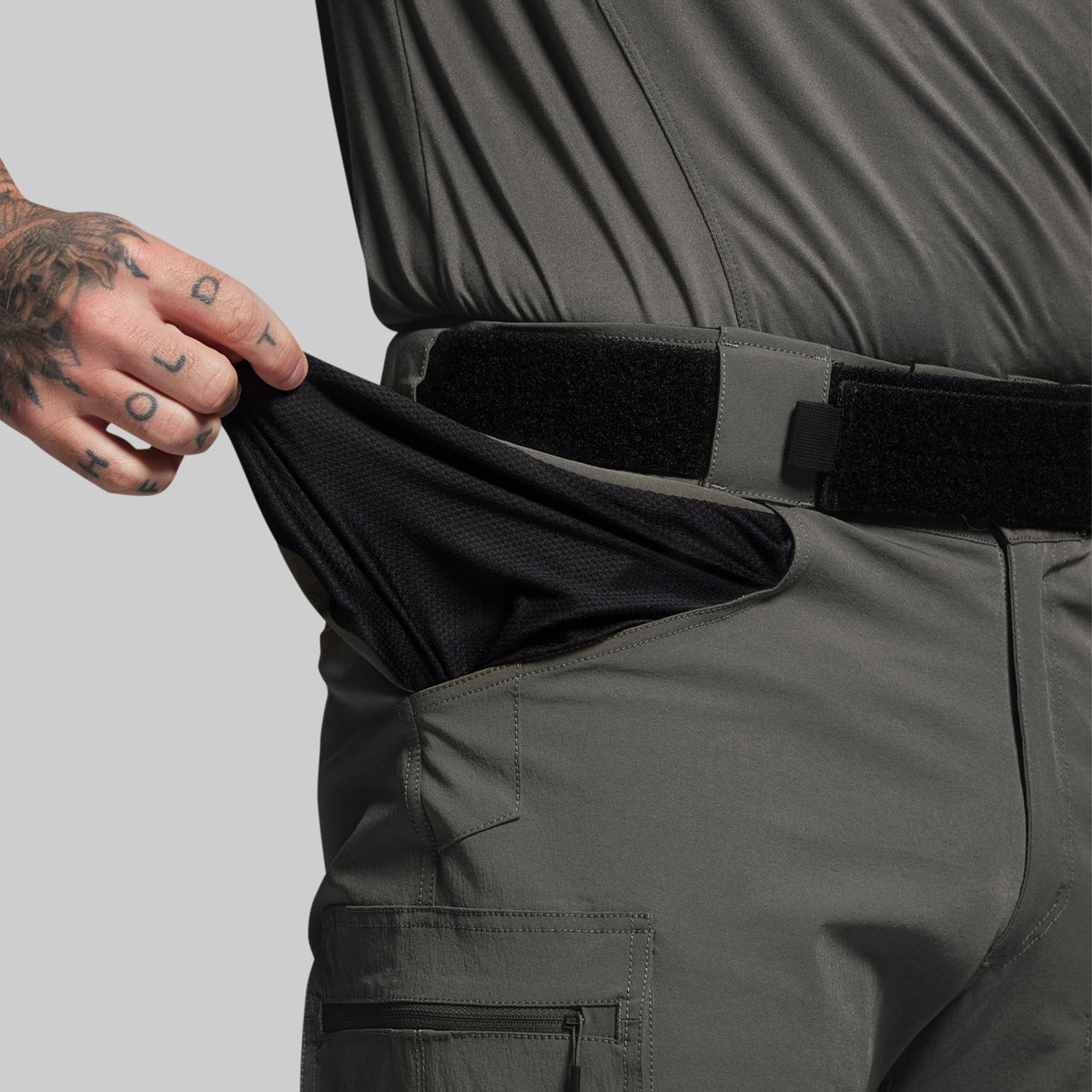Scout Short (Ranger Green)