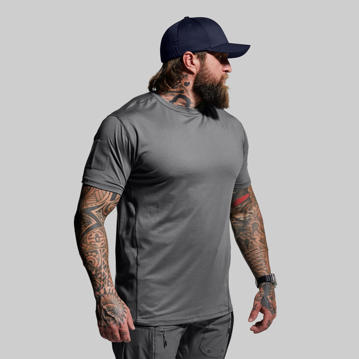 Range Shirt (Wolf Grey)