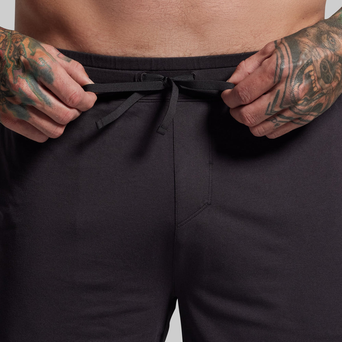 BP Premium Basic All-In-One Short (Black)