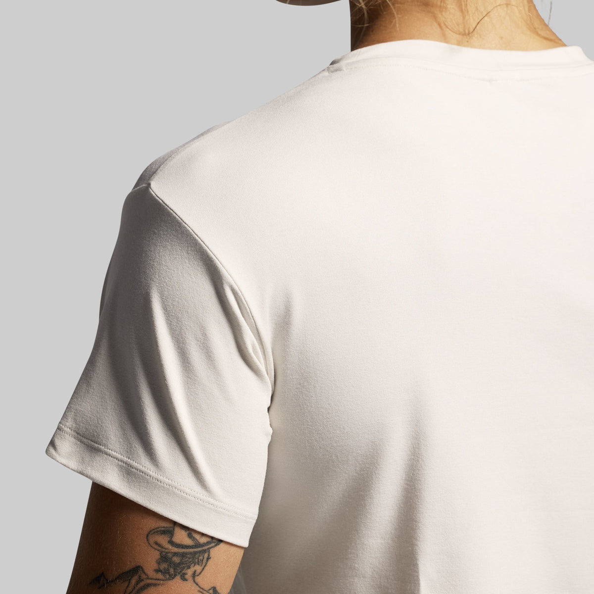 Women's BP Premium Basic Crew (Sand)