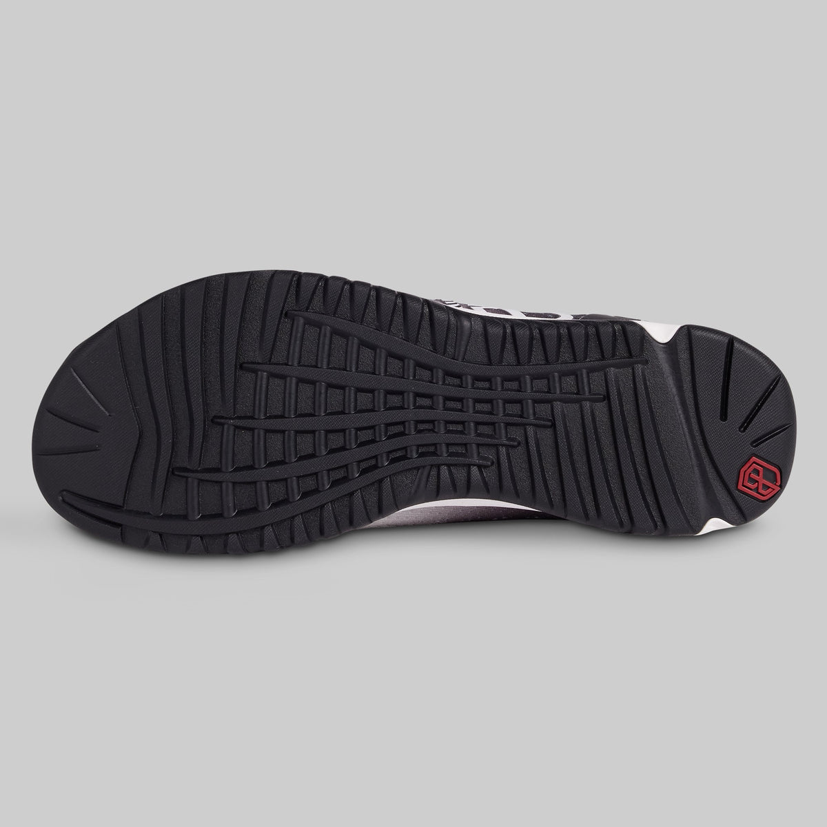 Men's Savage 1 (Black/White/Red)