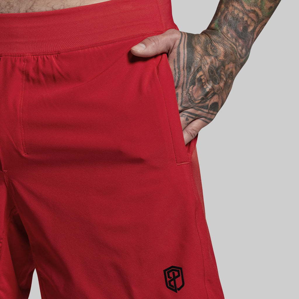 Versatile Short w/ Compression 7" (Adrenaline)