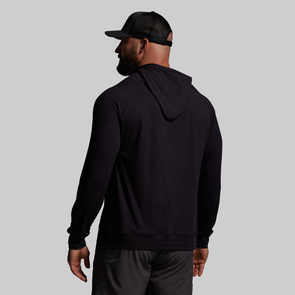 BP Premium Basic Hoodie (Black)