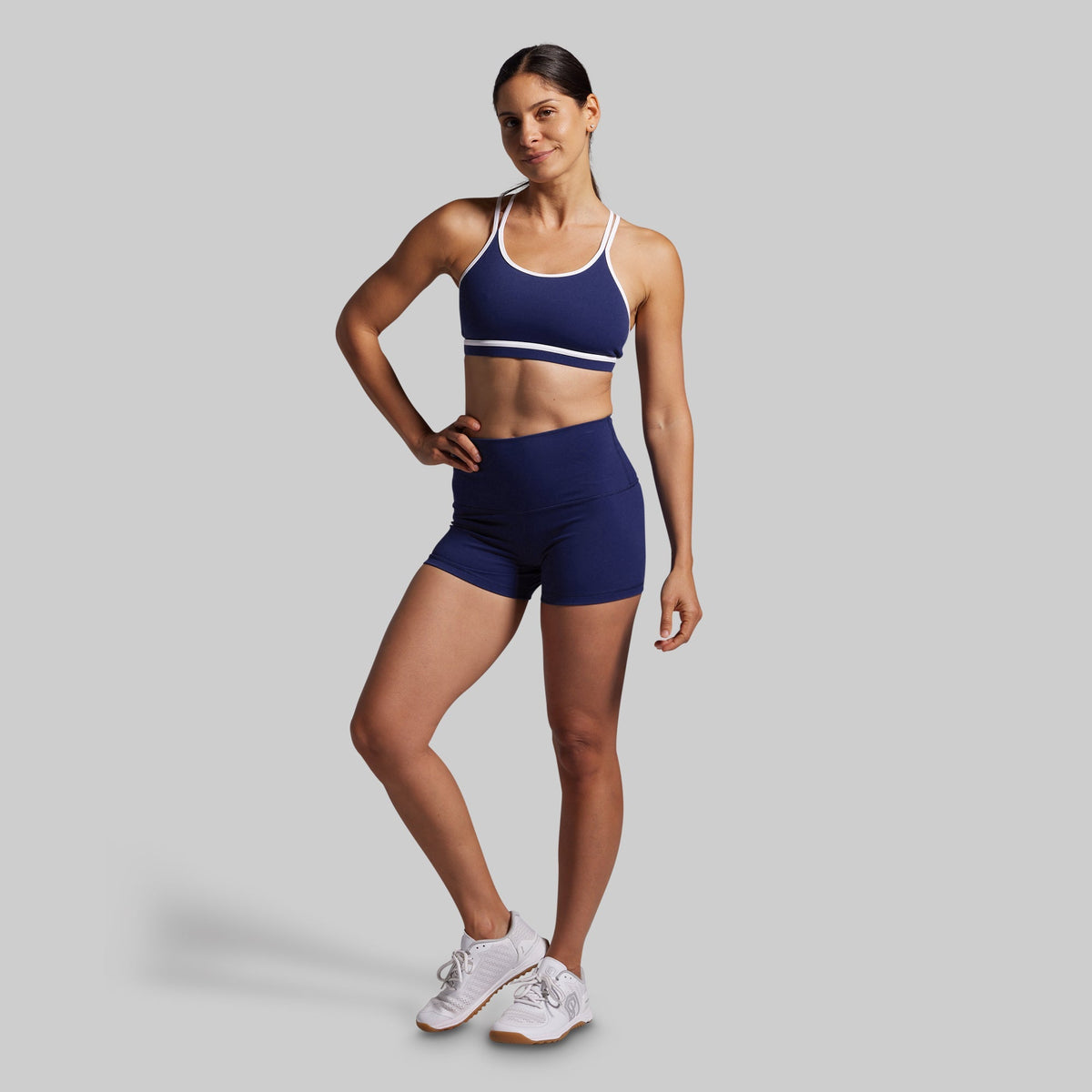 New Heights Booty Short Set (Classic)