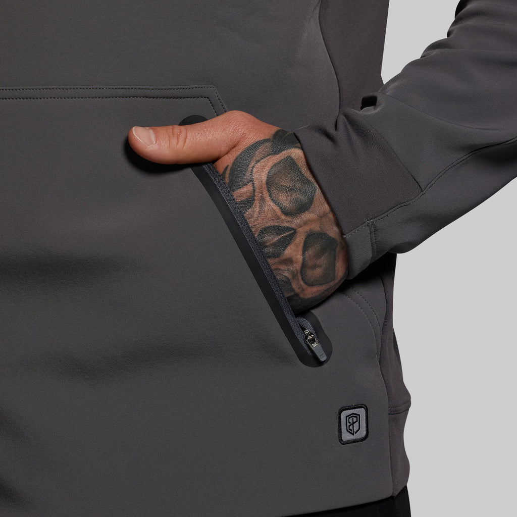Training Hoodie (Gunmetal)