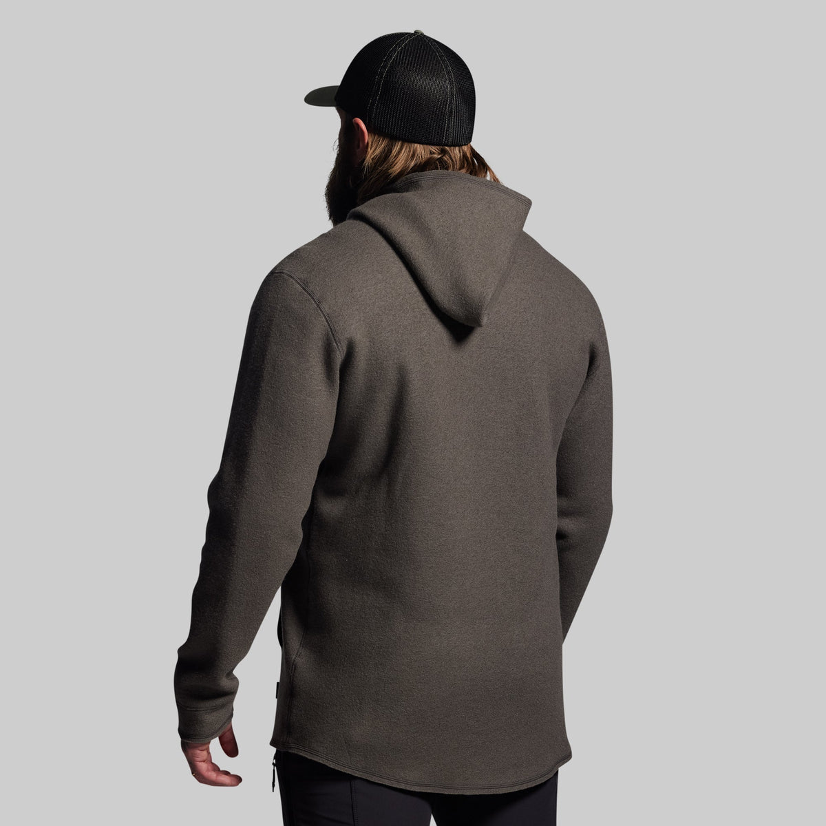 Bushcraft Hoodie (Storm Grey)