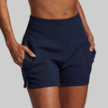 Women's Cloud Short (BP Navy)