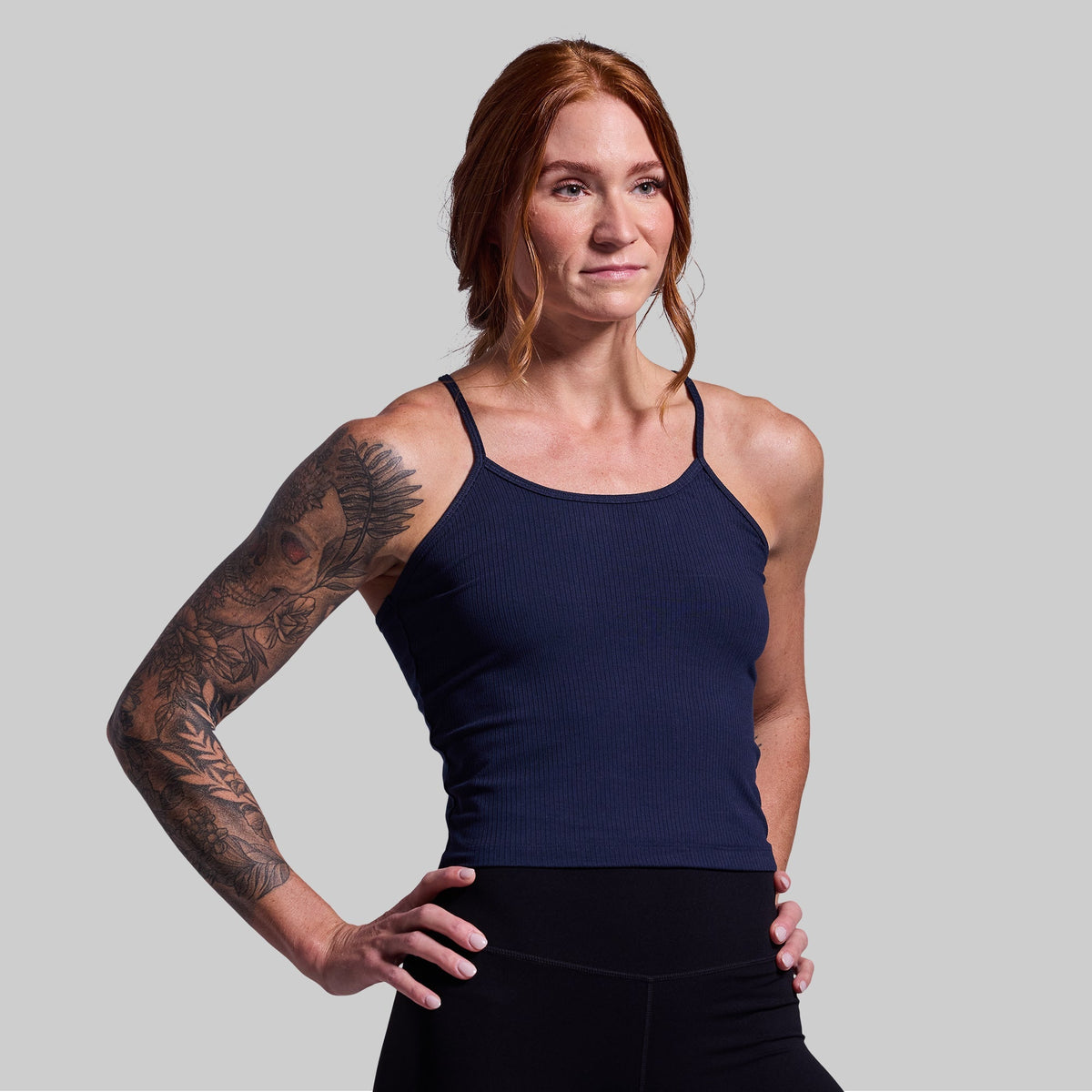Keep It Easy Tank (BP Navy)