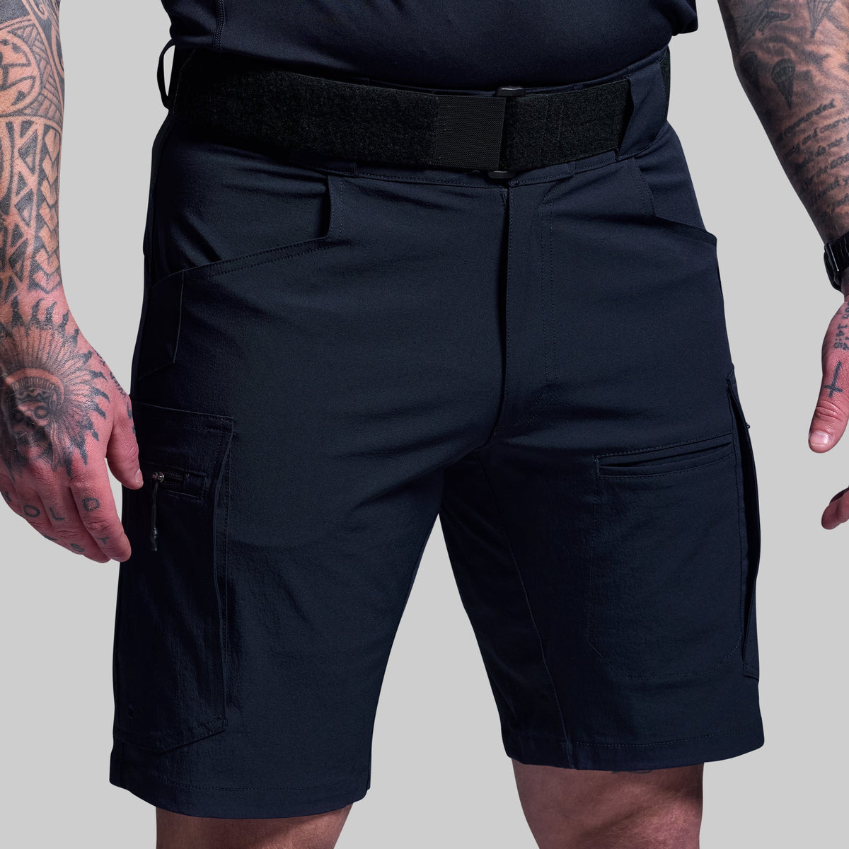 Scout Short (Police Blue)