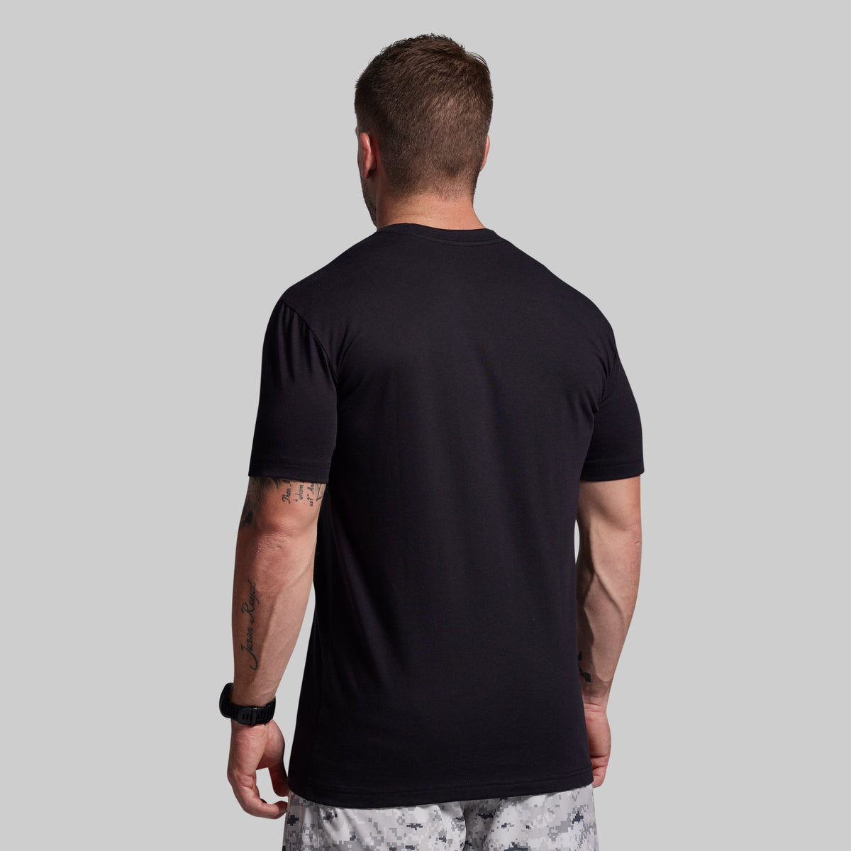 BP Classic Tee (Black)