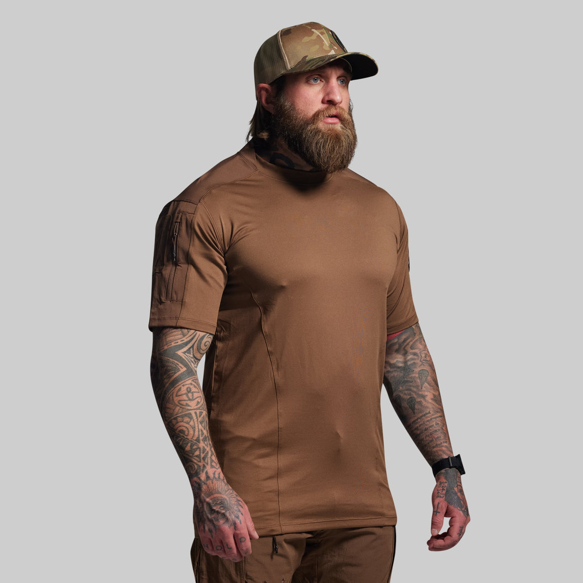 Op Top (Coyote Brown)