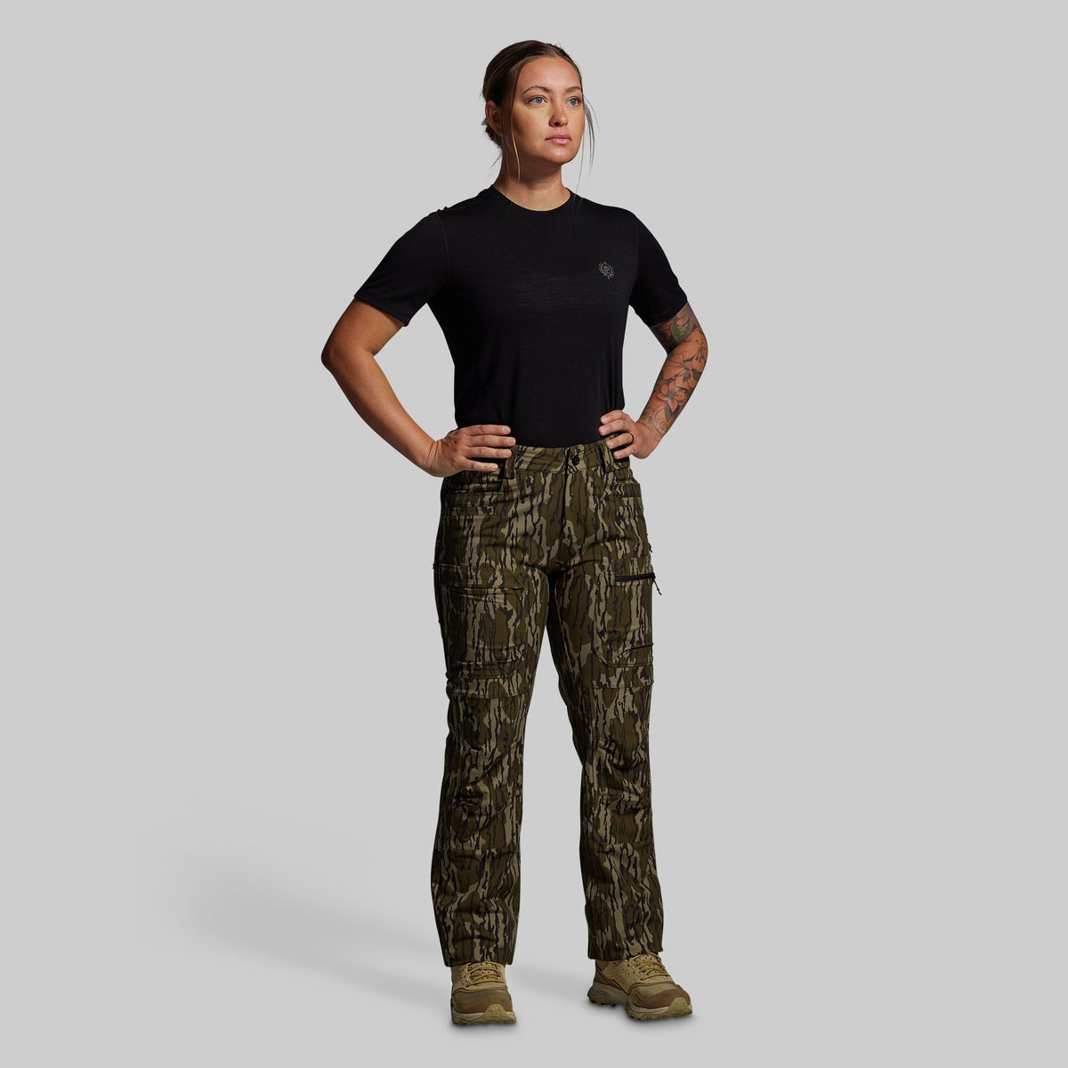 Women's Frontier Pant Light 2.0 (Mossy Oak® Original Bottomland® 2025)