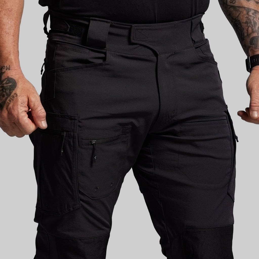 Op Assault Pant (Black)