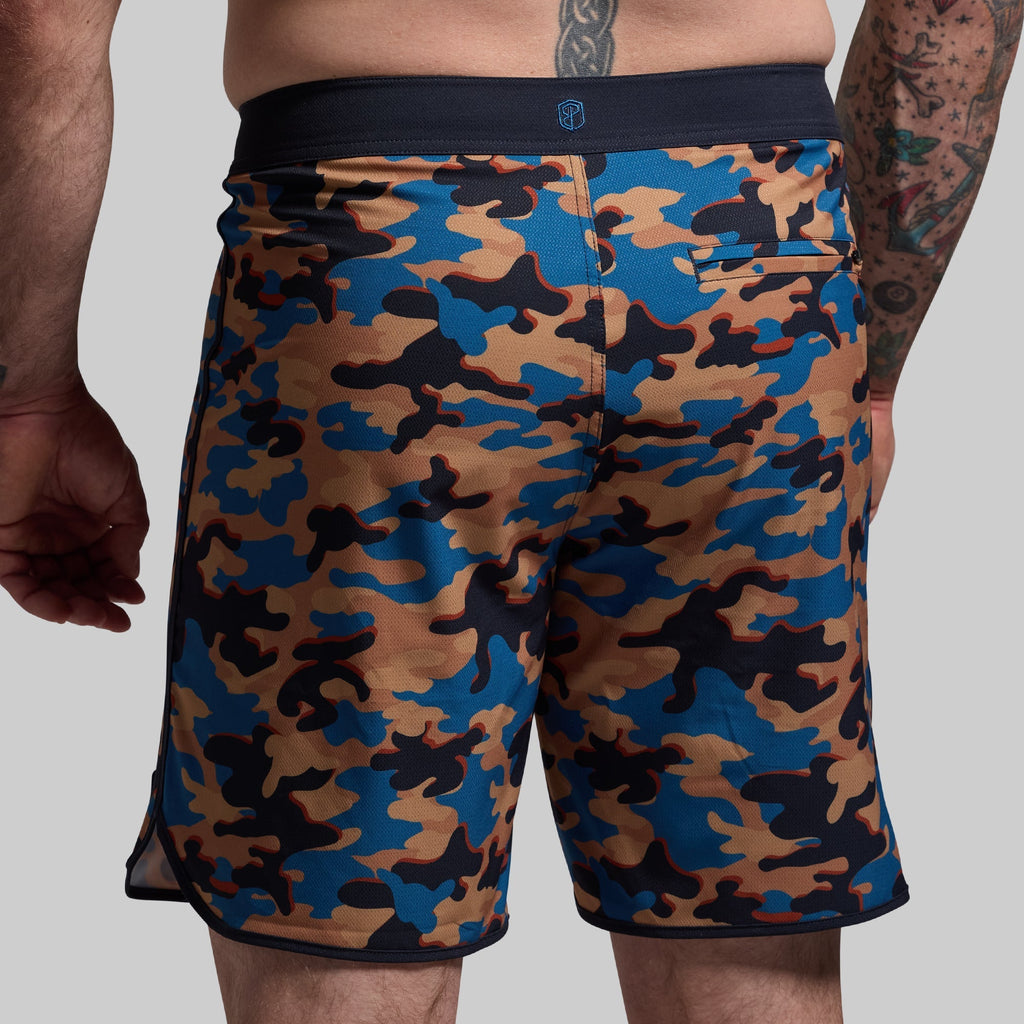 Island Short 8" (Crusader)