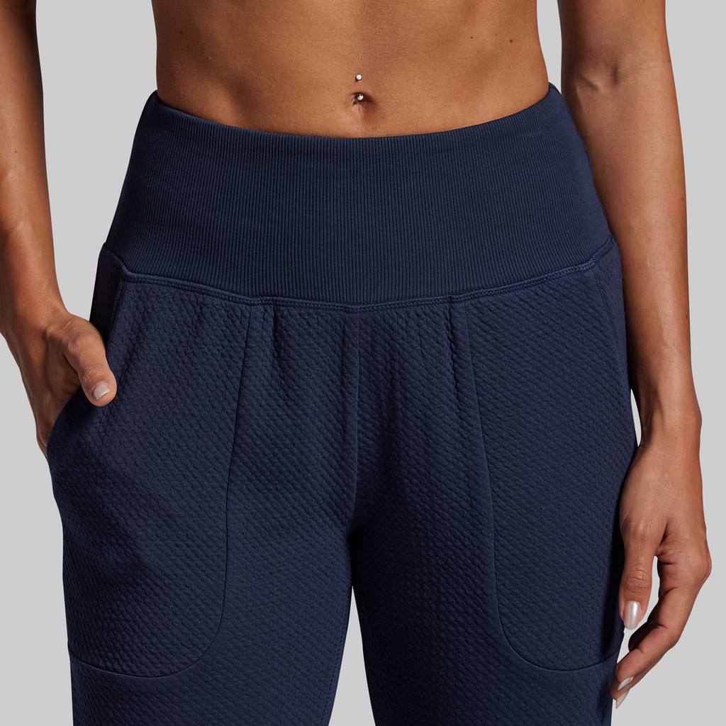Women's Cloud Jogger (BP Navy)