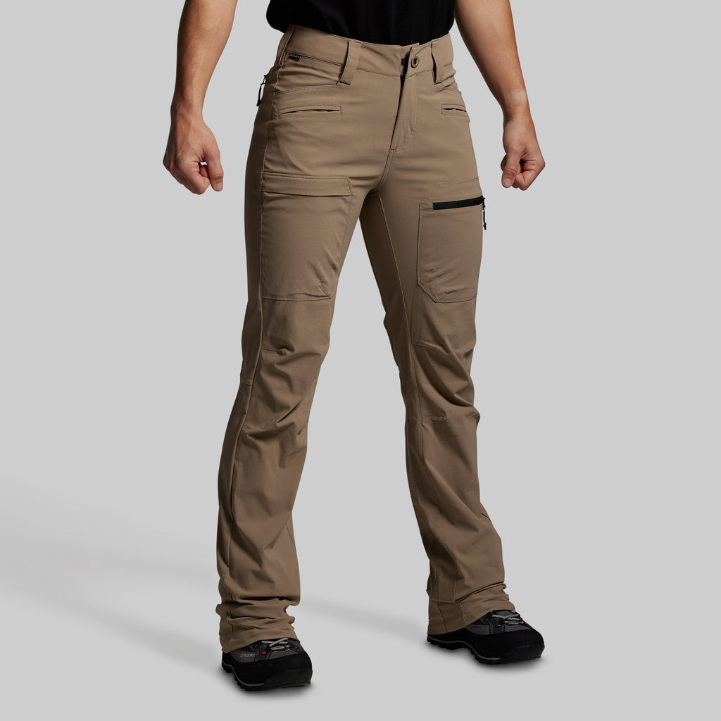 Women's Terrain Pant (Desert Tan)