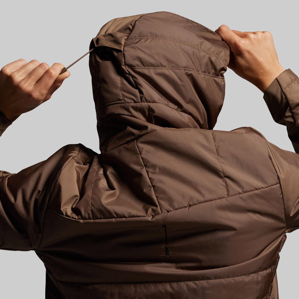 Women's Tundra Jacket Light 2.0 (Coyote Brown)