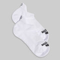 Performance Ankle Sock (White)
