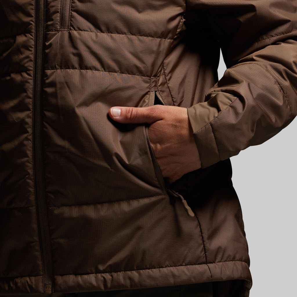 Women's Tundra Jacket Light 2.0 (Coyote Brown)
