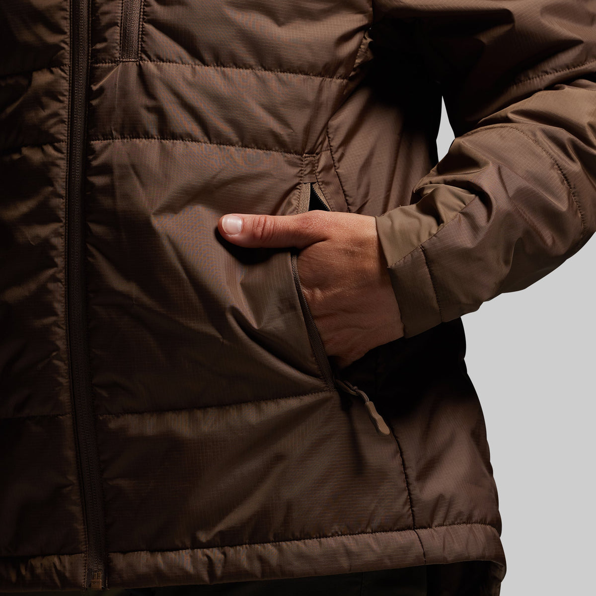 Women's Tundra Jacket Light 2.0 (Coyote Brown)