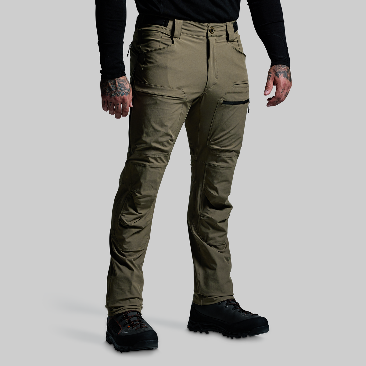 Men's Frontier Pant Light 2.0 (OD Green)