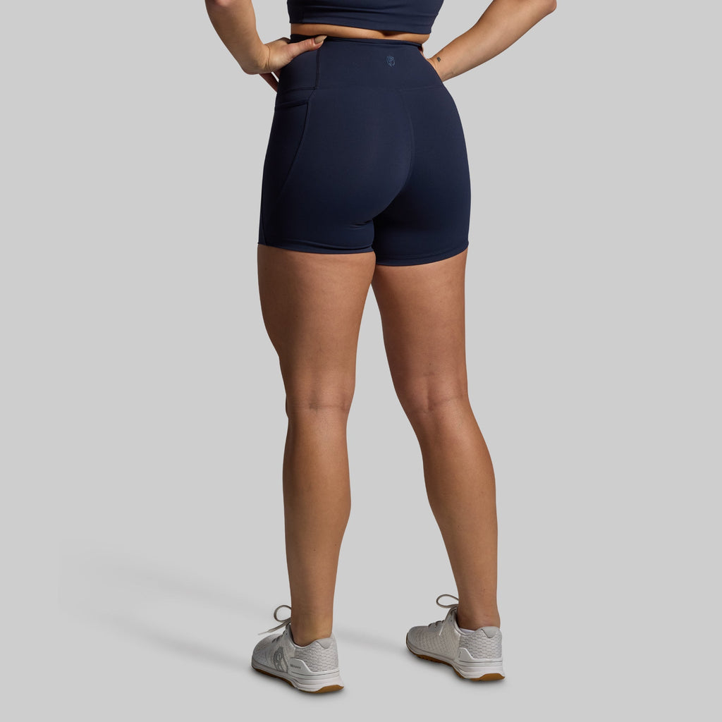 Eccentric Short (BP Navy)