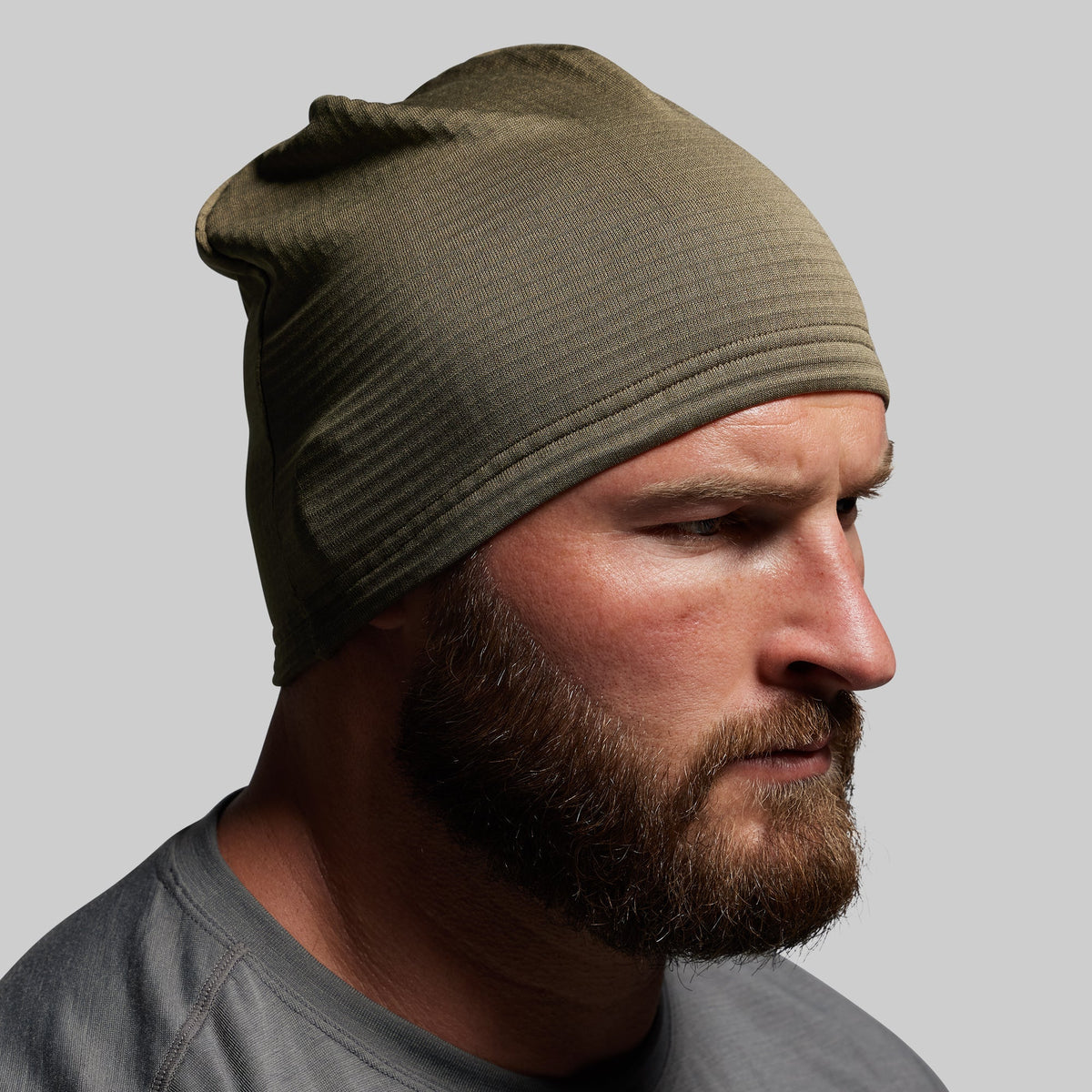 Quiver Beanie 2.0 (OD Green)