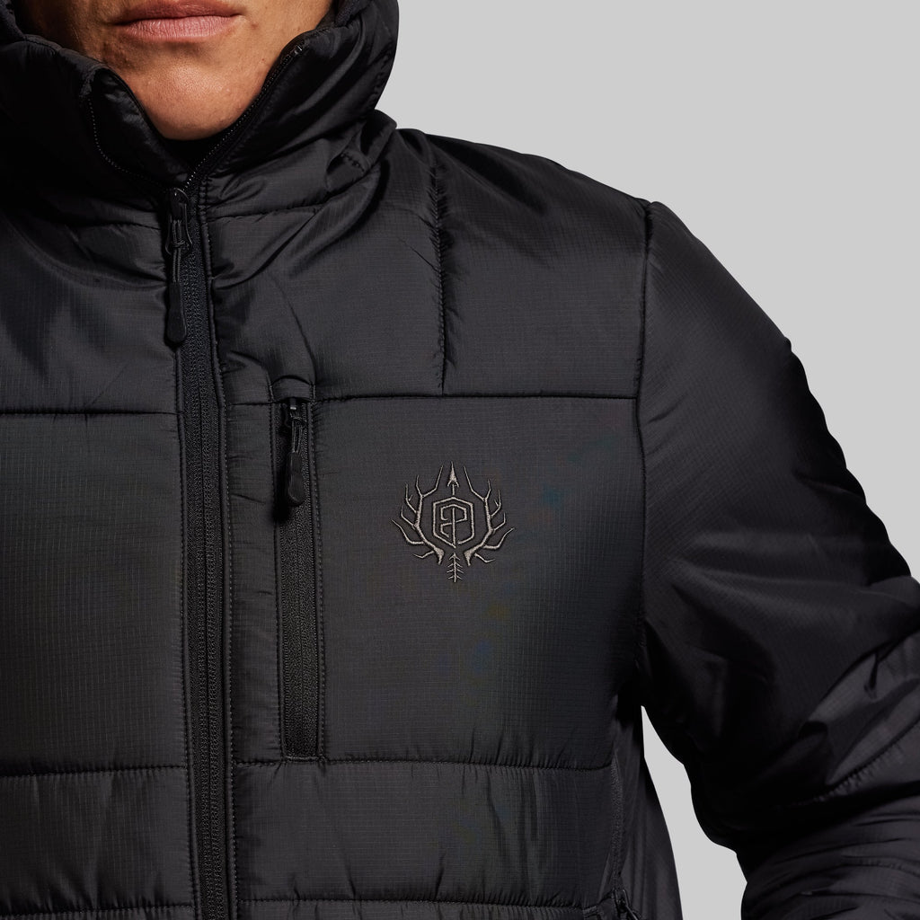 Women's Tundra Jacket 2.0 (Black)