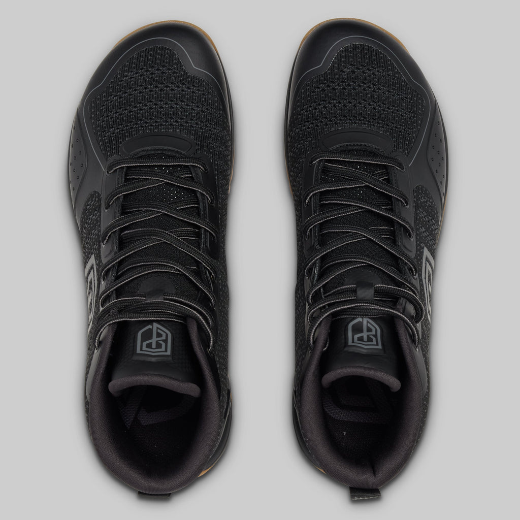 Women's Savage 1 High Top (Black/Gum)