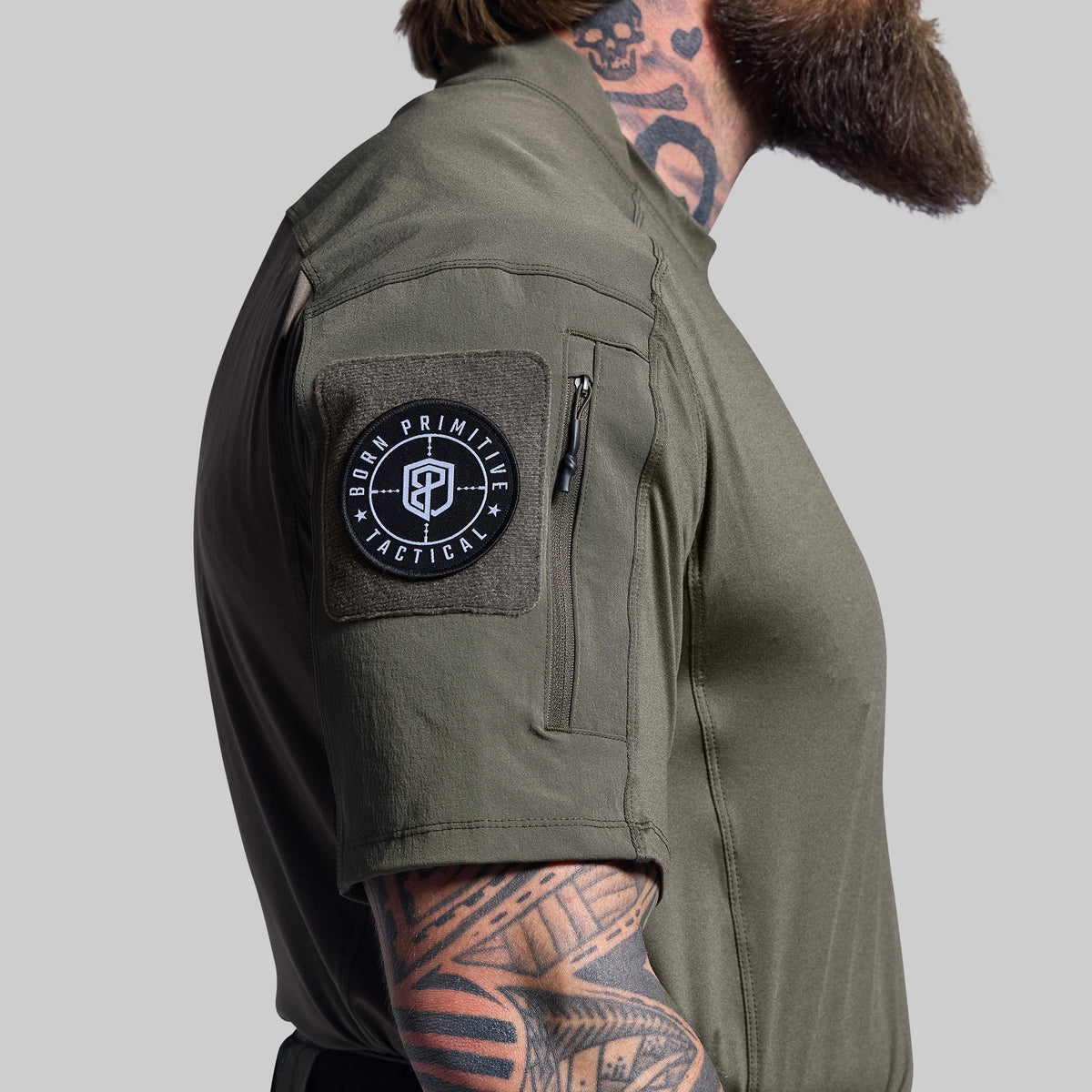 Op Top (Ranger Green)