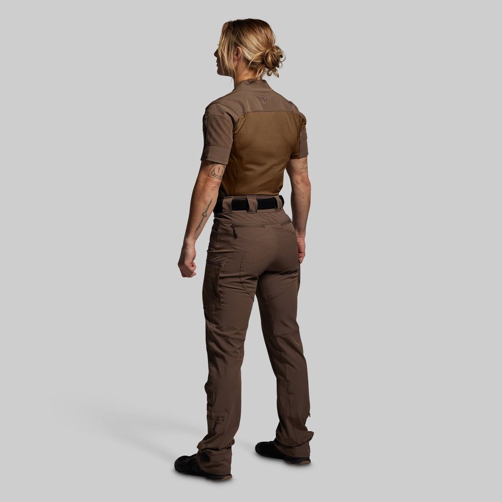 Women's Op Top Pro (Coyote Brown)