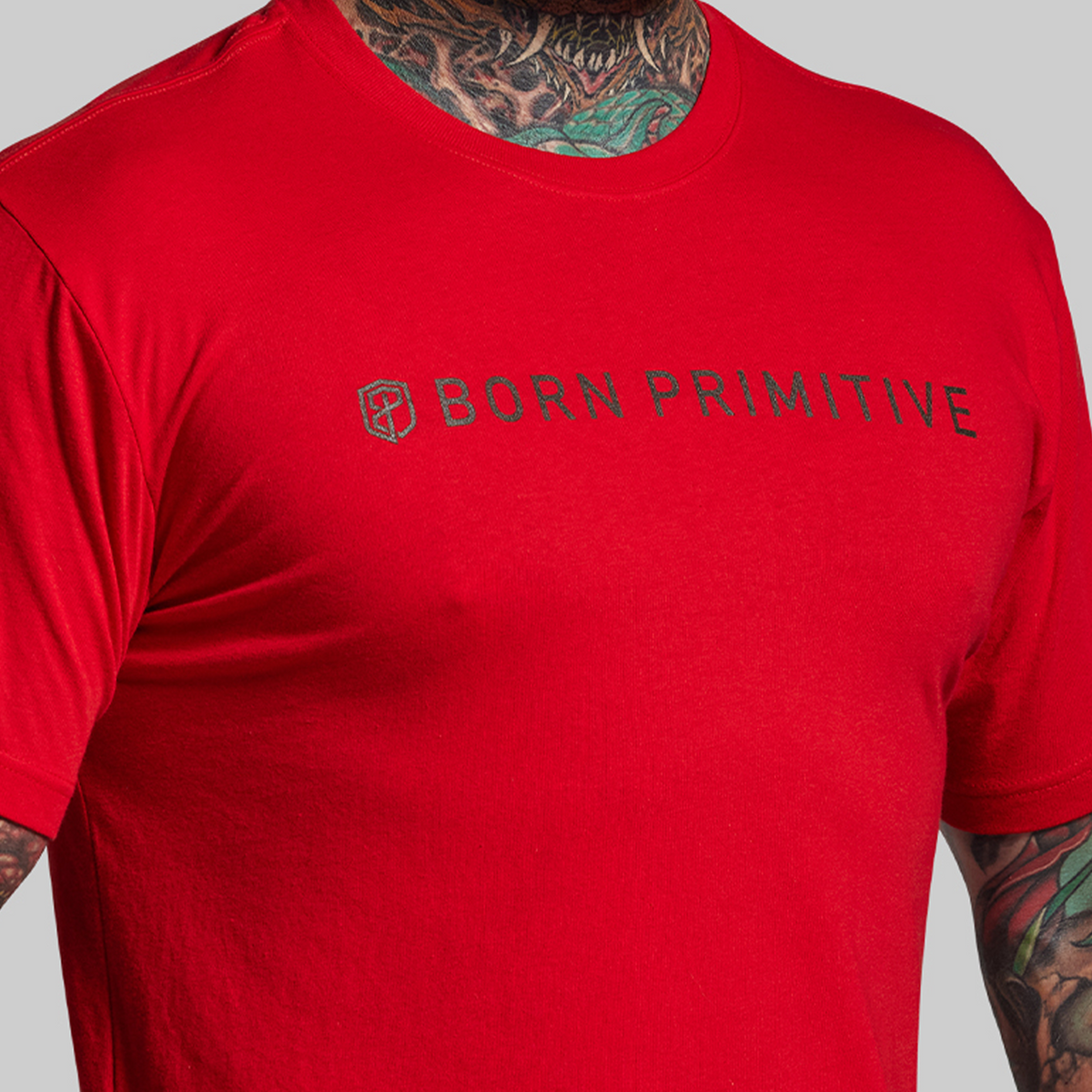 BP Classic Tee (Adrenaline)