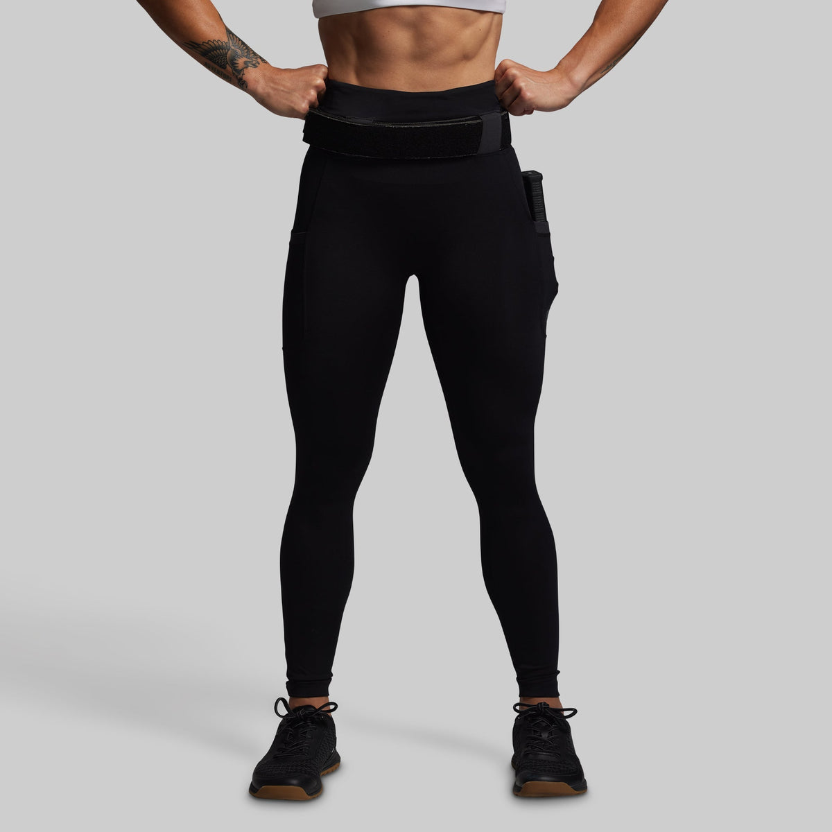 Range Legging (Black)