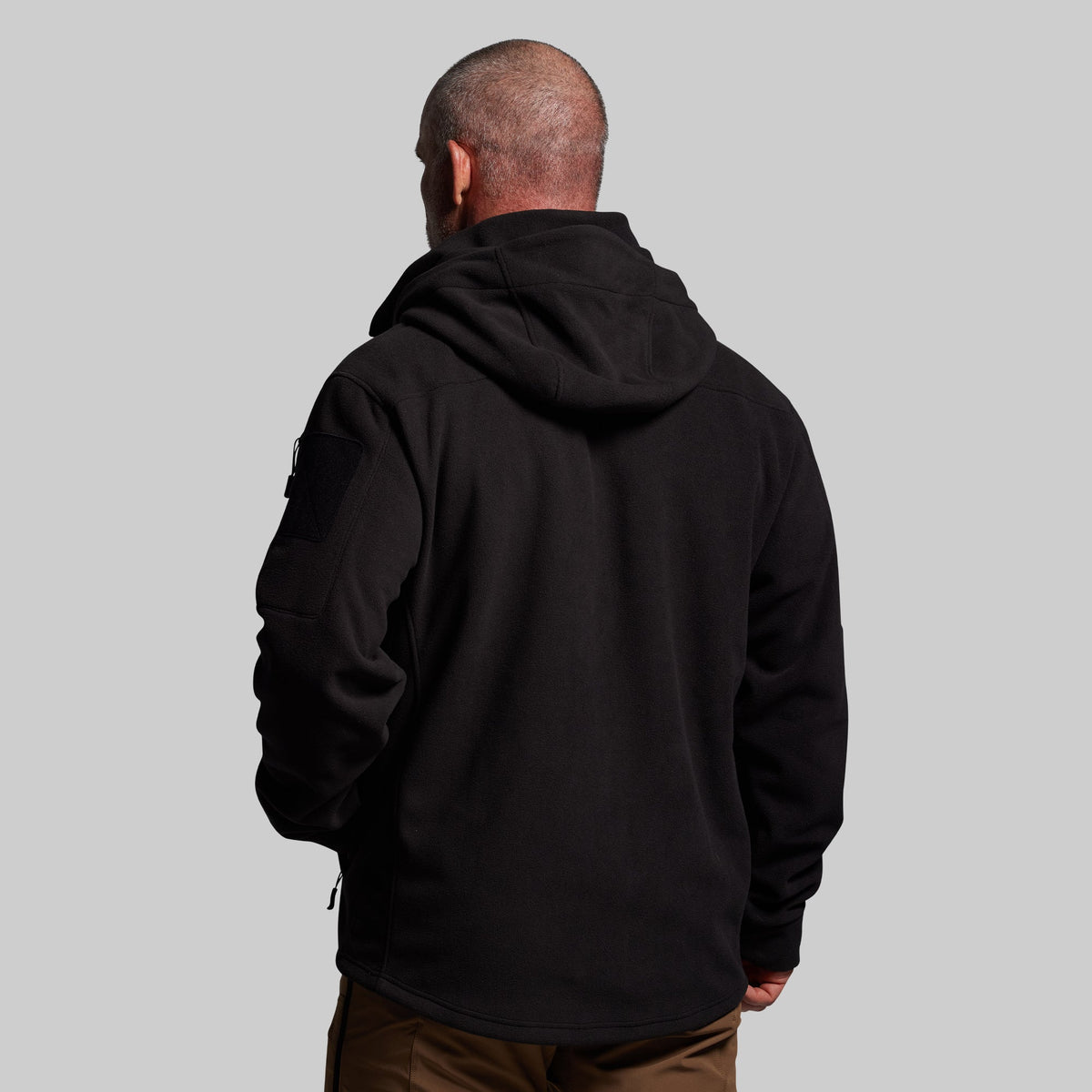 Headwind Fleece Jacket (Black)