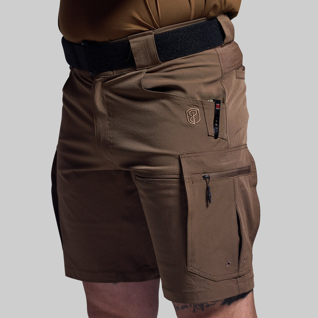 Scout Short (Coyote Brown)