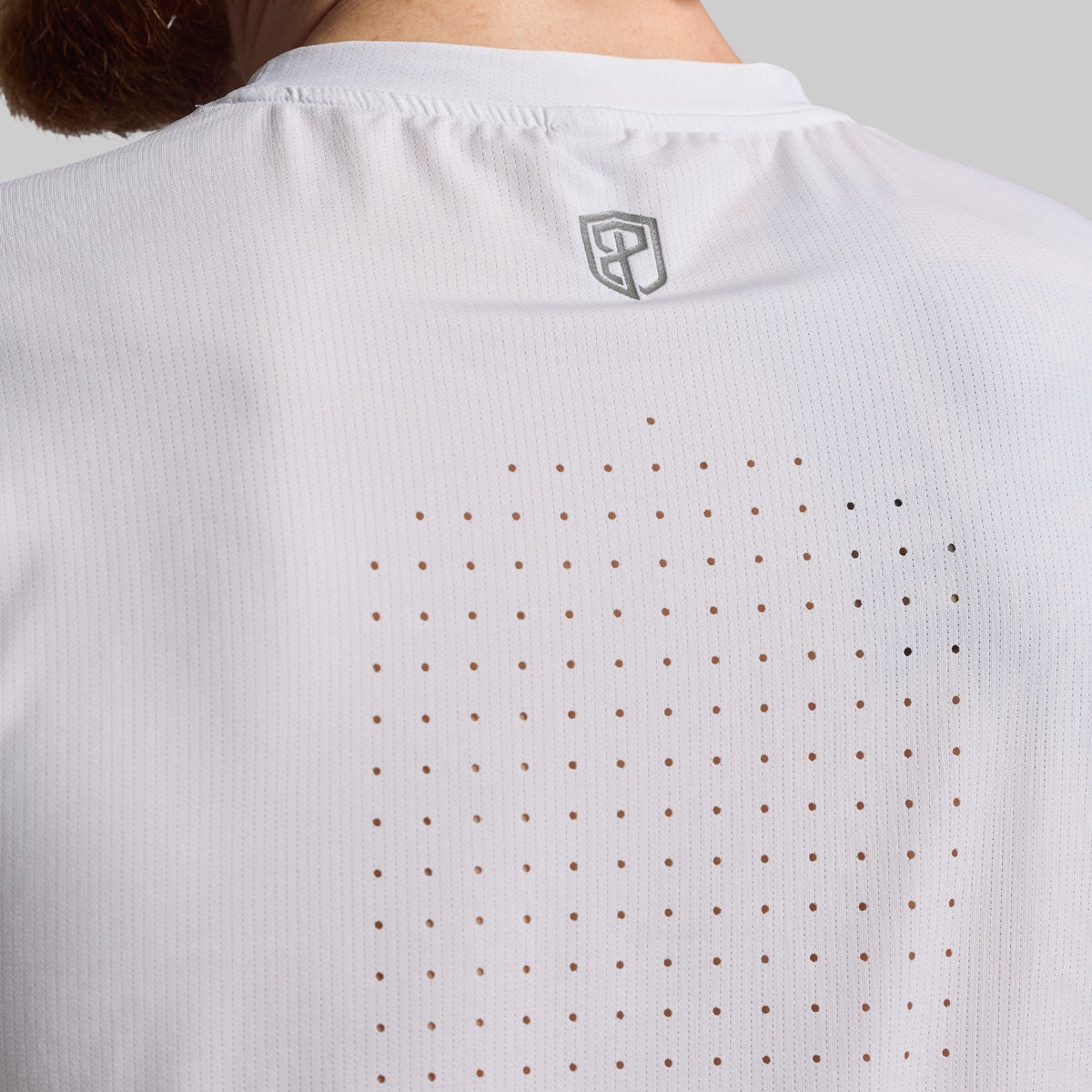 Men's Endurance Shirt (White)