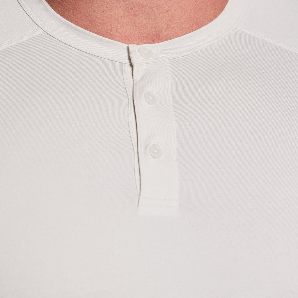 BP Premium Basic Henley (Sand)