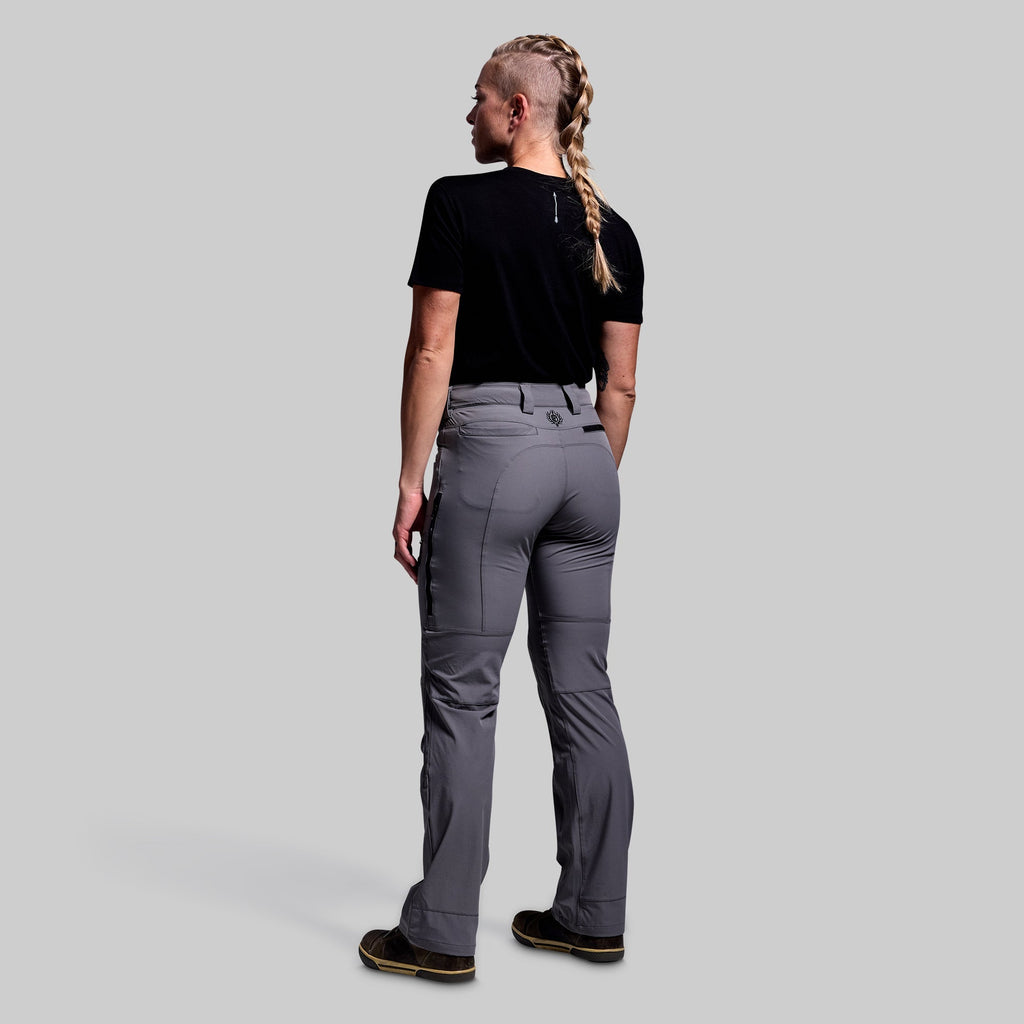 Women's Frontier Pant Light 2.0 (Wolf Grey)