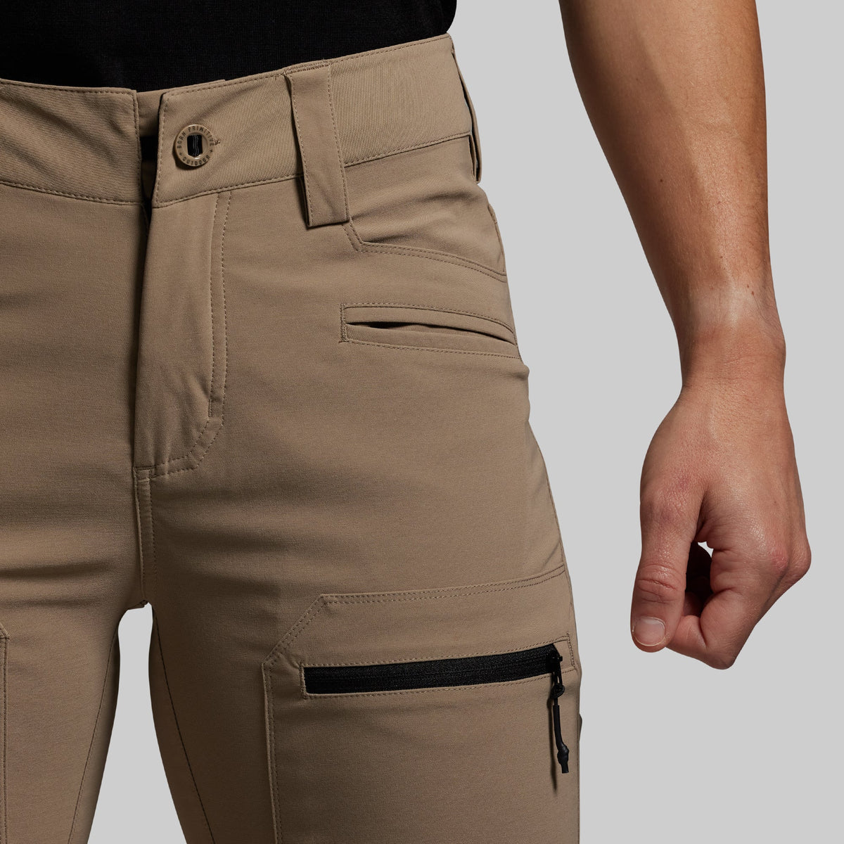 Women's Terrain Pant (Desert Tan)