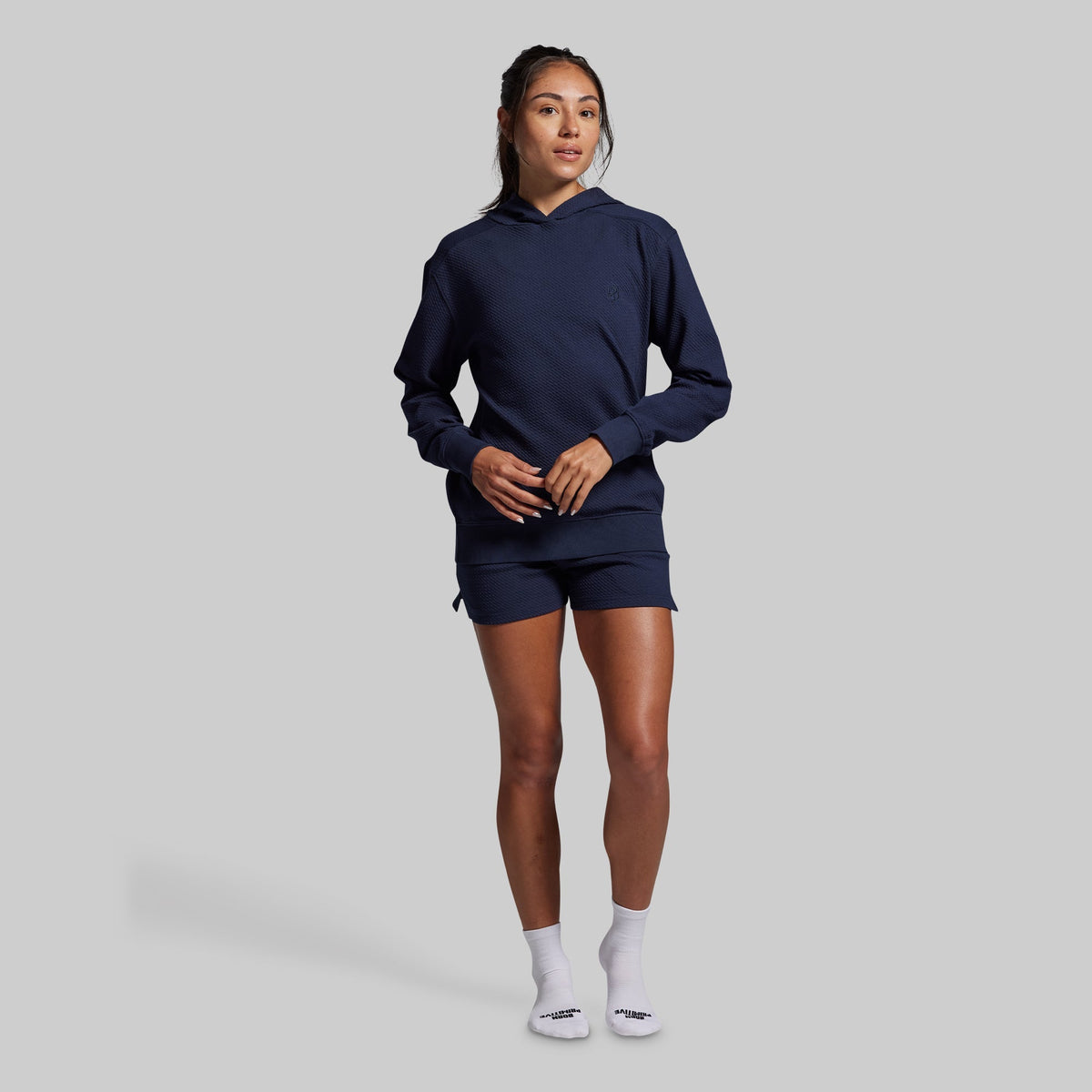 Women's Cloud Short (BP Navy)