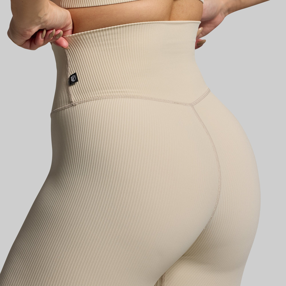 Limitless Legging (Oatmeal)