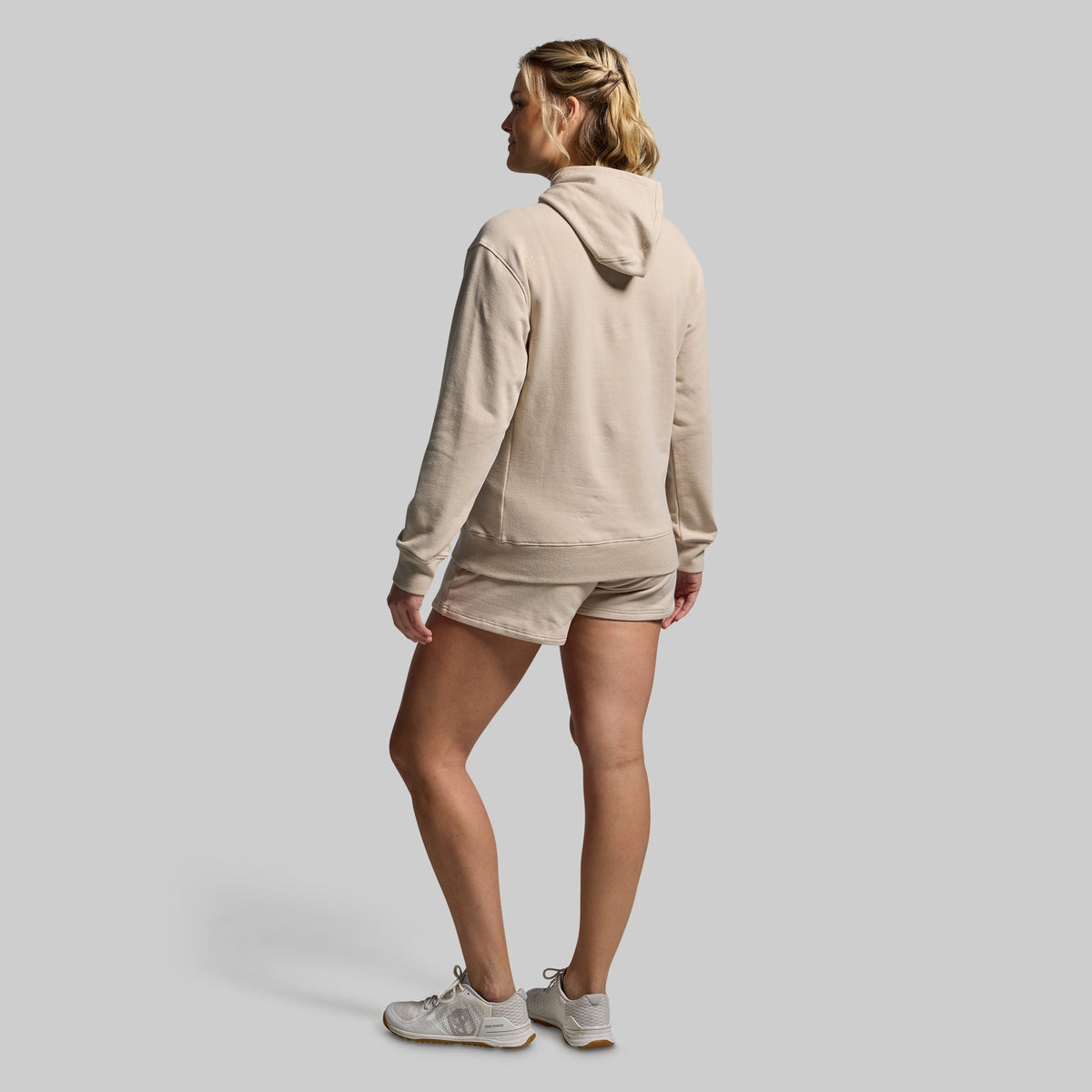 Women's Unmatched Short (Pumice)