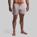 Island Short 5" (Vintage Palm)