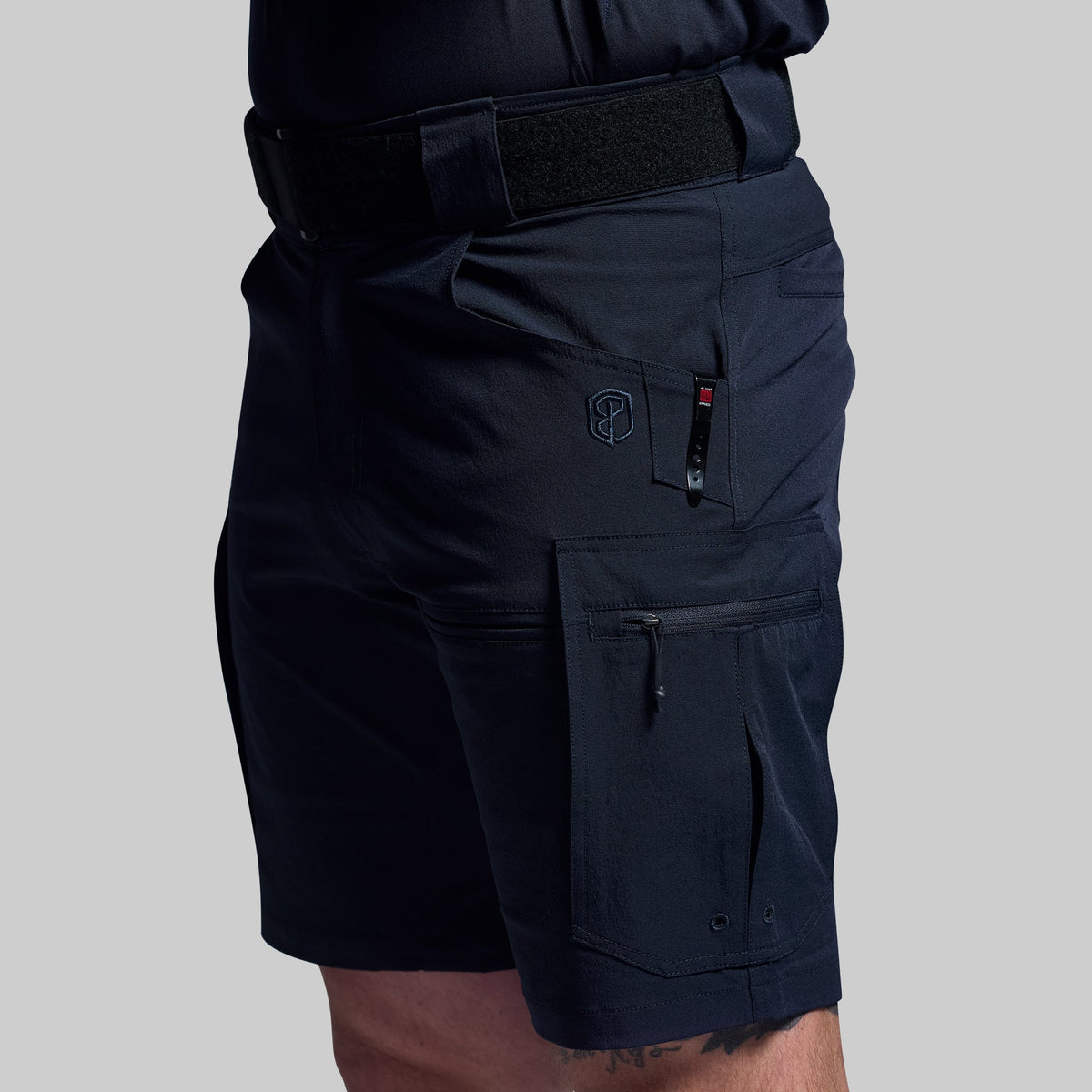 Scout Short (Police Blue)