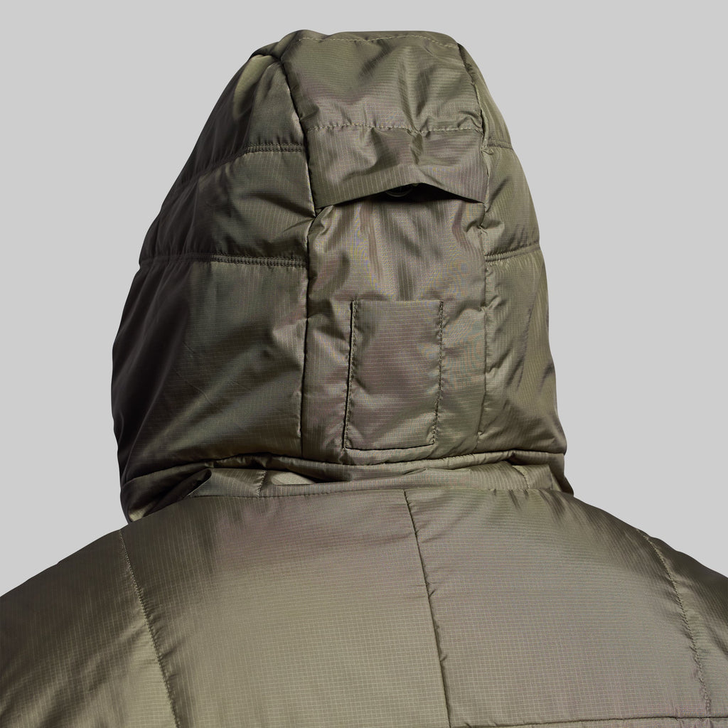 Men's Tundra Jacket Light 2.0 (OD Green)