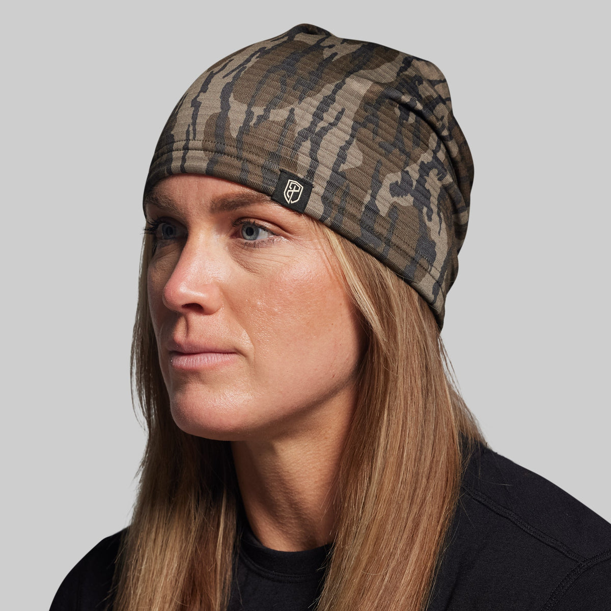 Quiver Beanie 2.0 (Mossy Oak® Original Bottomland®)